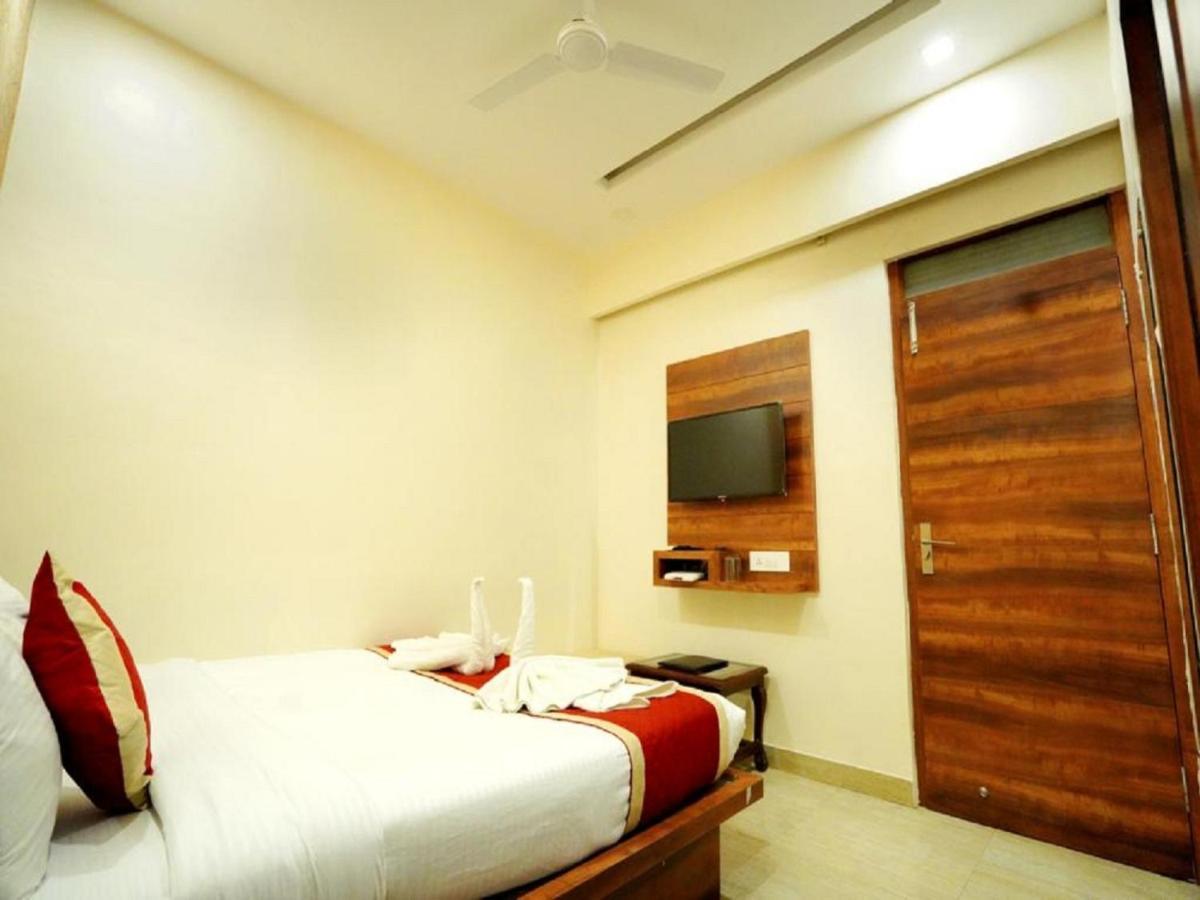 Hotel Maggo Bharatpur Exteriér fotografie