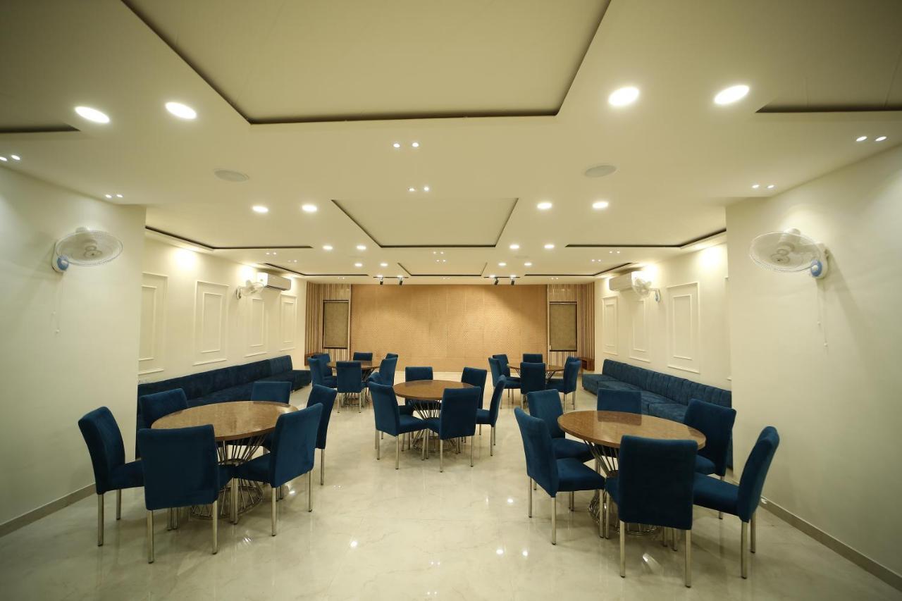 Hotel Maggo Bharatpur Exteriér fotografie