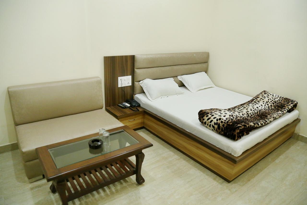 Hotel Maggo Bharatpur Exteriér fotografie