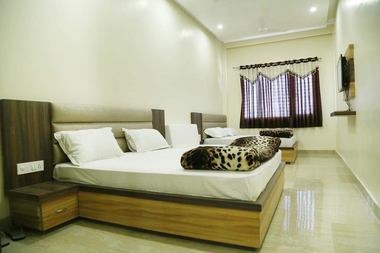 Hotel Maggo Bharatpur Exteriér fotografie