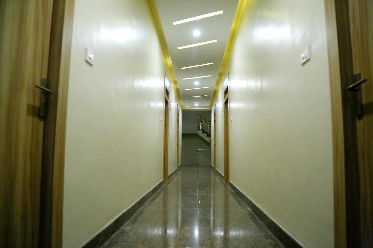 Hotel Maggo Bharatpur Exteriér fotografie