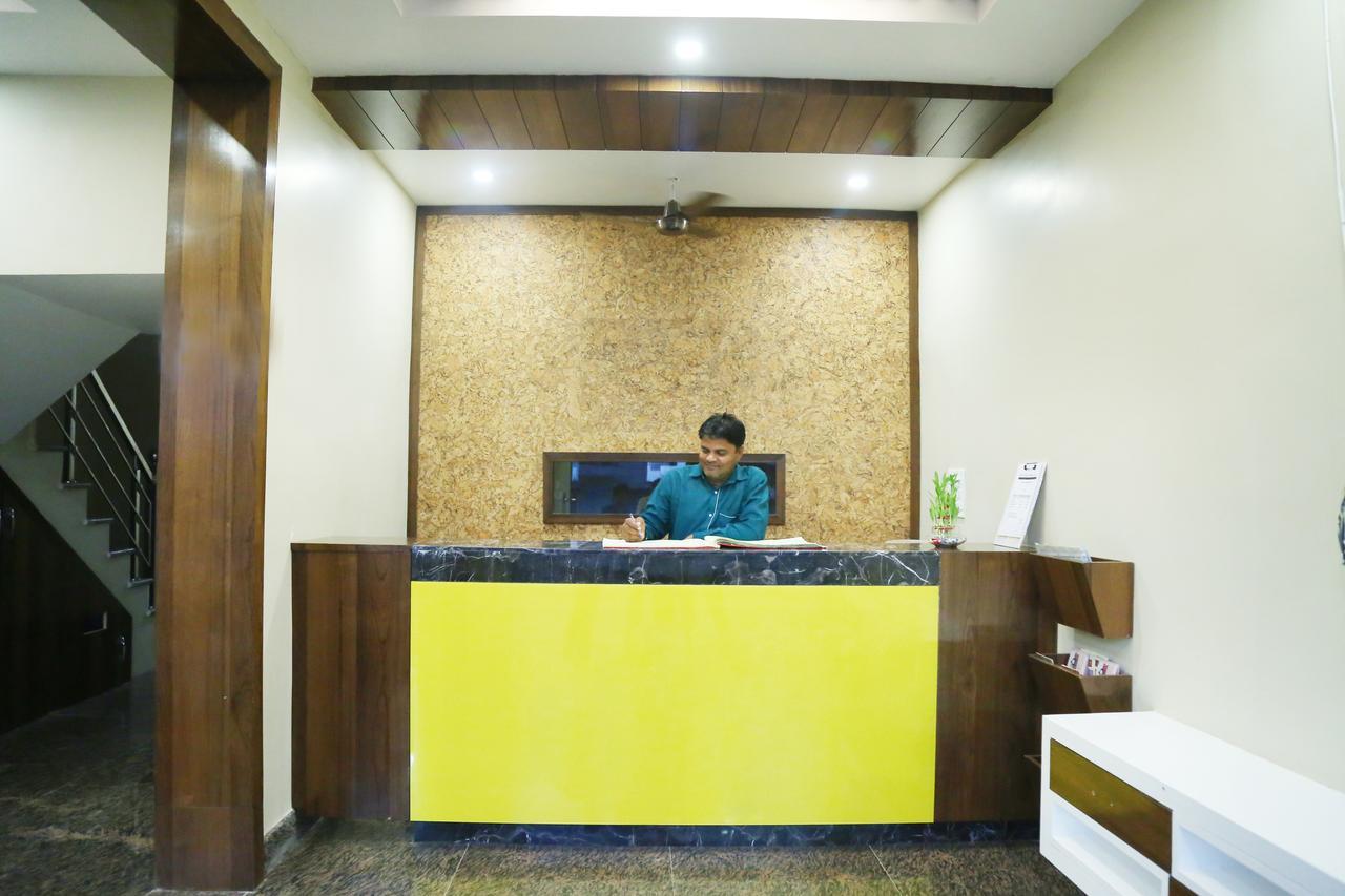 Hotel Maggo Bharatpur Exteriér fotografie