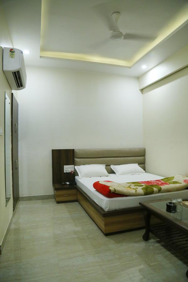 Hotel Maggo Bharatpur Exteriér fotografie