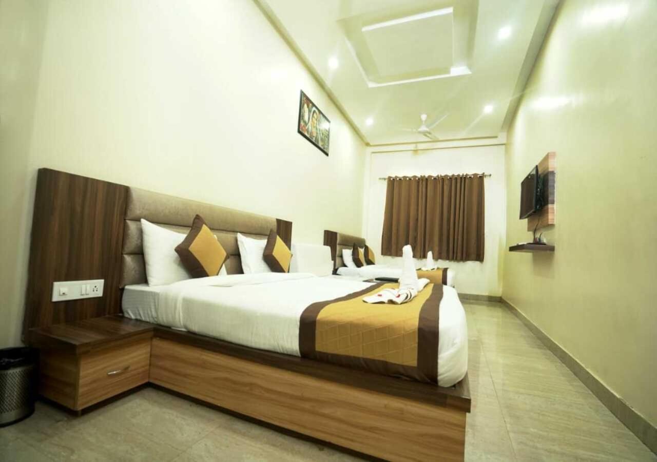 Hotel Maggo Bharatpur Exteriér fotografie