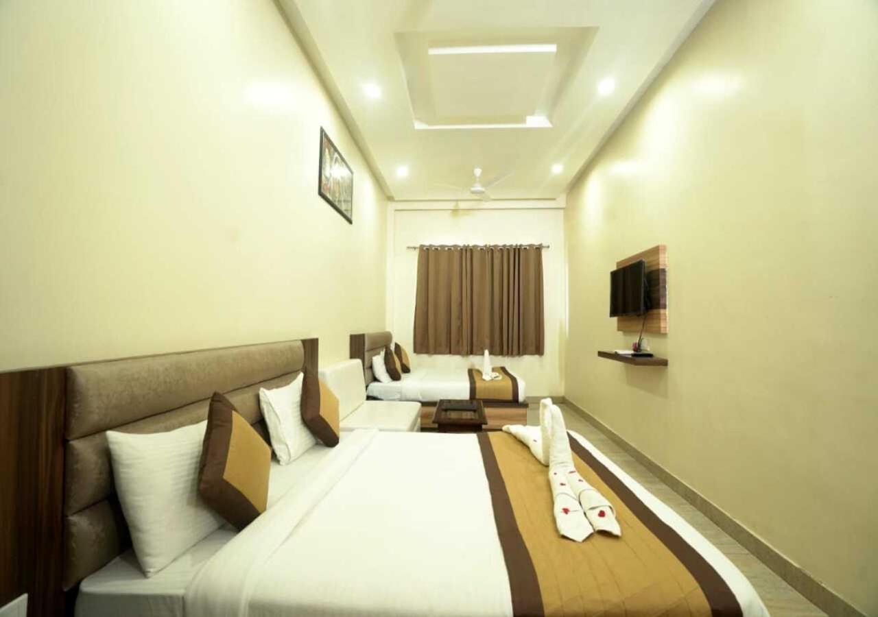 Hotel Maggo Bharatpur Exteriér fotografie