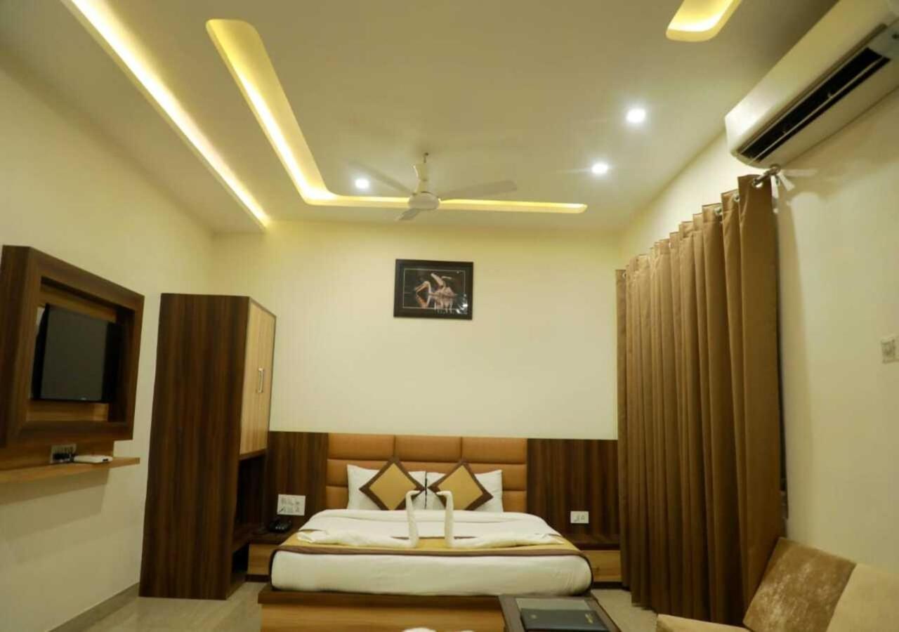 Hotel Maggo Bharatpur Exteriér fotografie