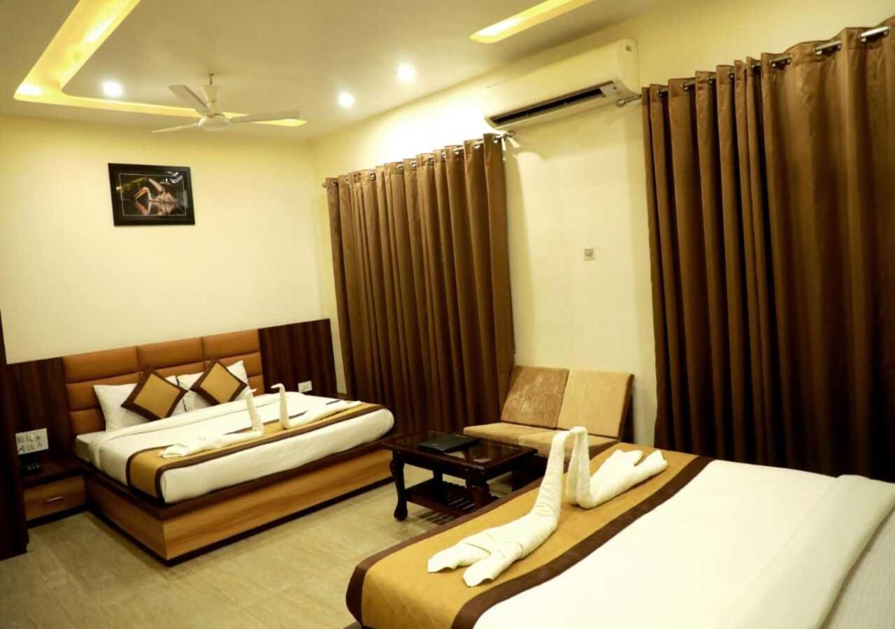 Hotel Maggo Bharatpur Exteriér fotografie