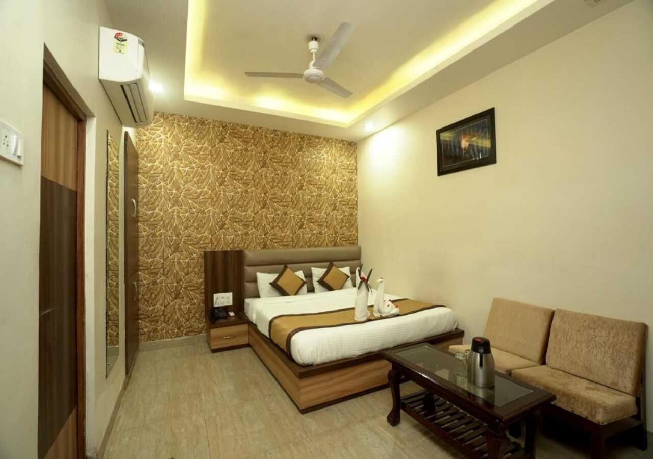 Hotel Maggo Bharatpur Exteriér fotografie