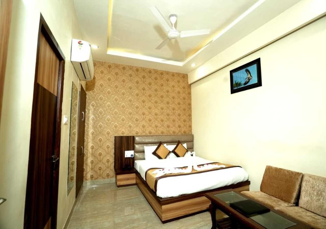 Hotel Maggo Bharatpur Exteriér fotografie