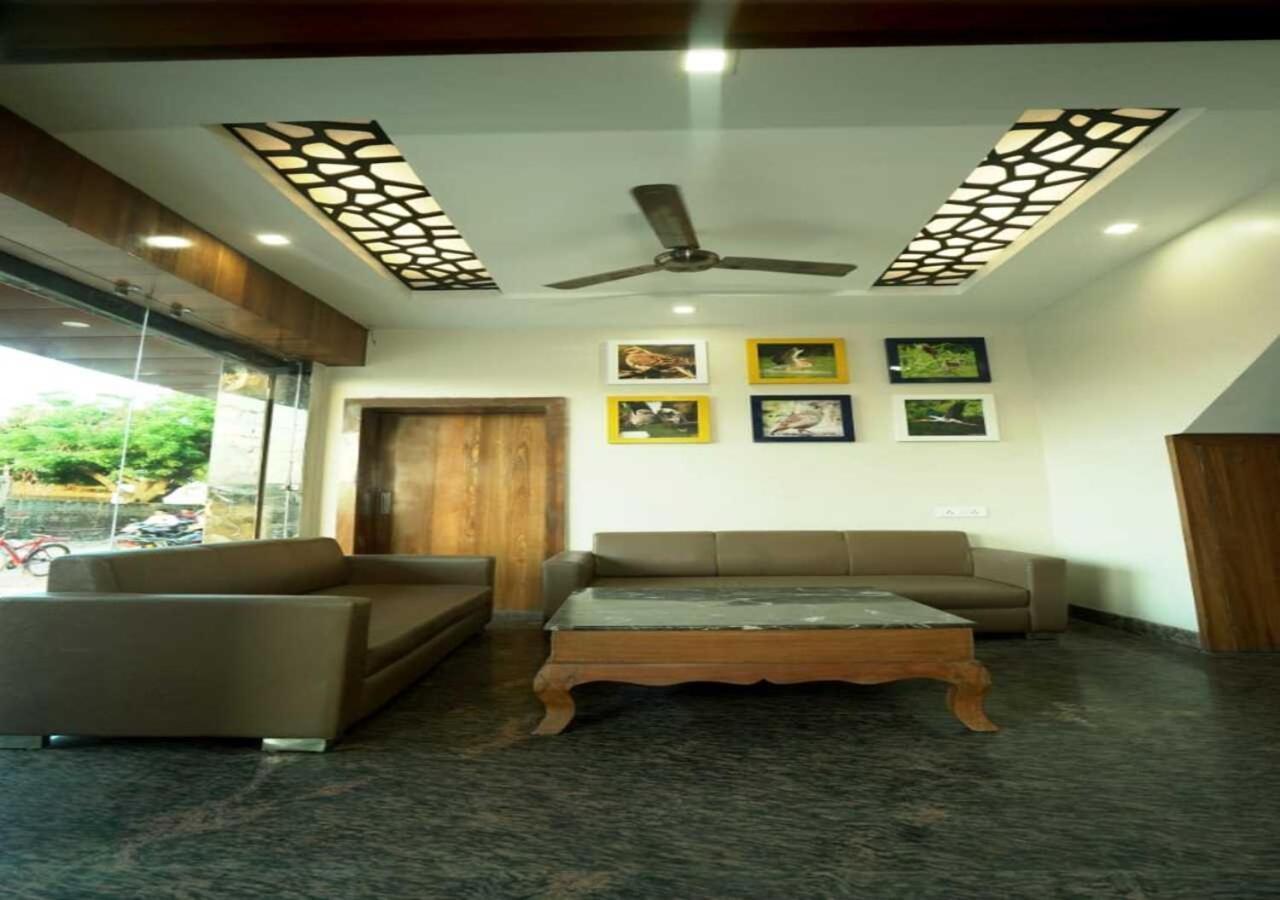 Hotel Maggo Bharatpur Exteriér fotografie